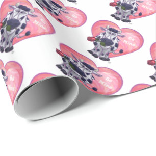 Kow Valentindagen Presentpapper