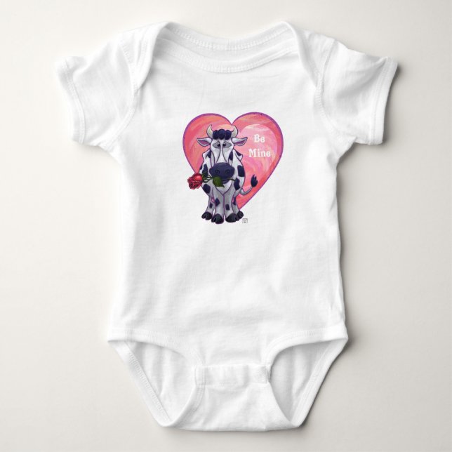 Kow Valentindagen Tee (Framsida)