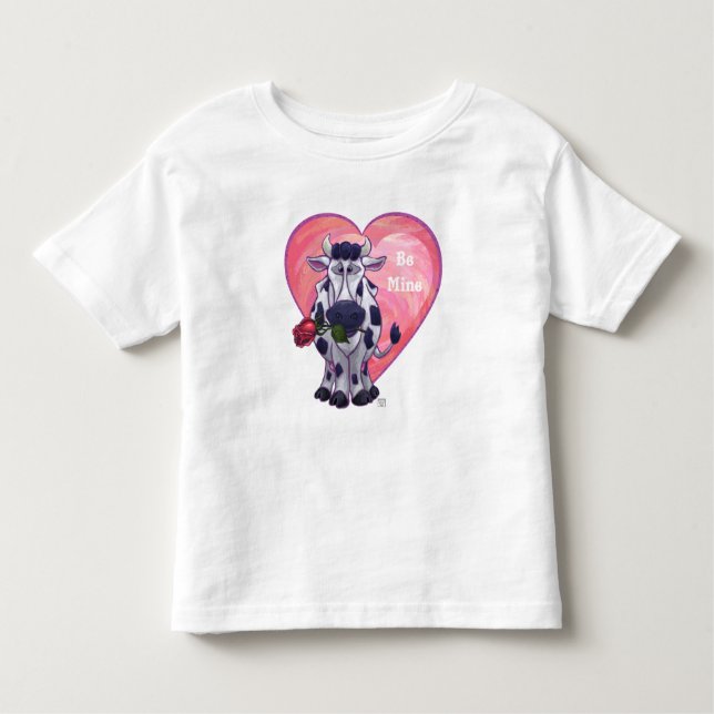 Kow Valentindagen Tee (Framsida)