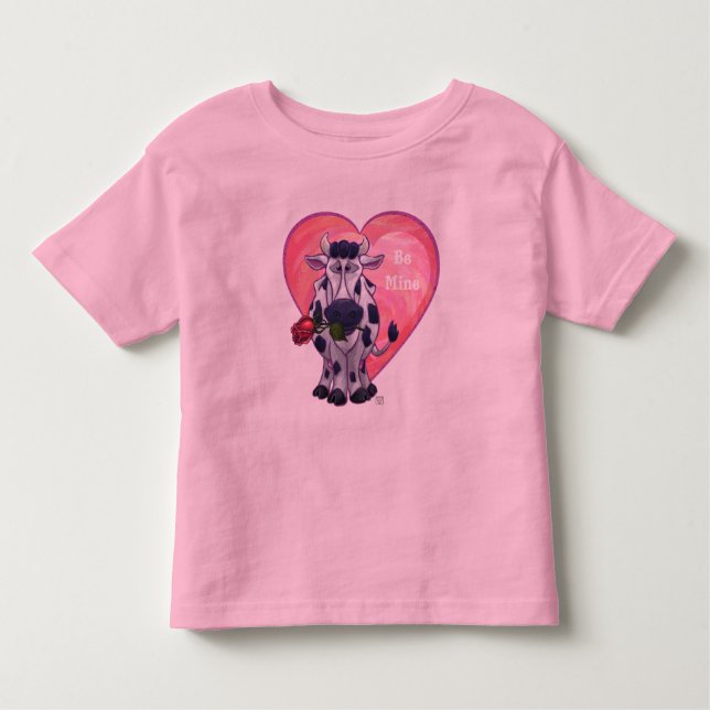 Kow Valentindagen Tee Shirt (Framsida)
