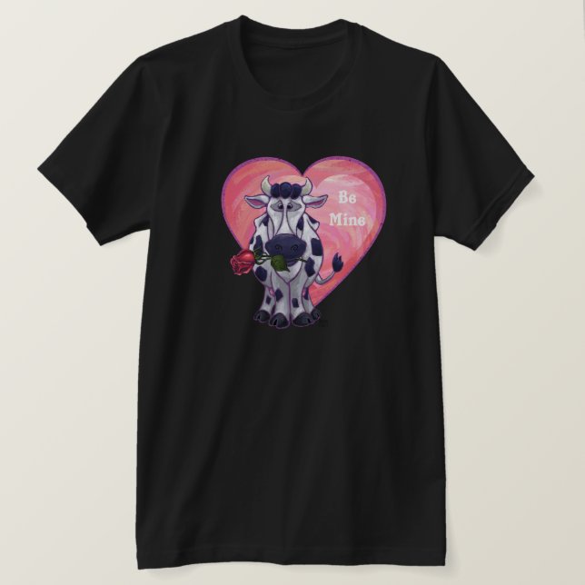 Kow Valentindagen Tröja (Design framsida)