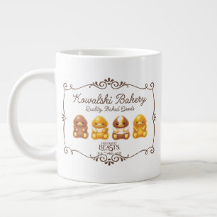Kowalski Bakery - Baby Nifflers Jumbo Mugg