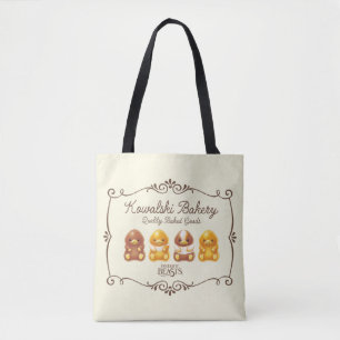 Kowalski Bakery - Baby Nifflers Tygkasse