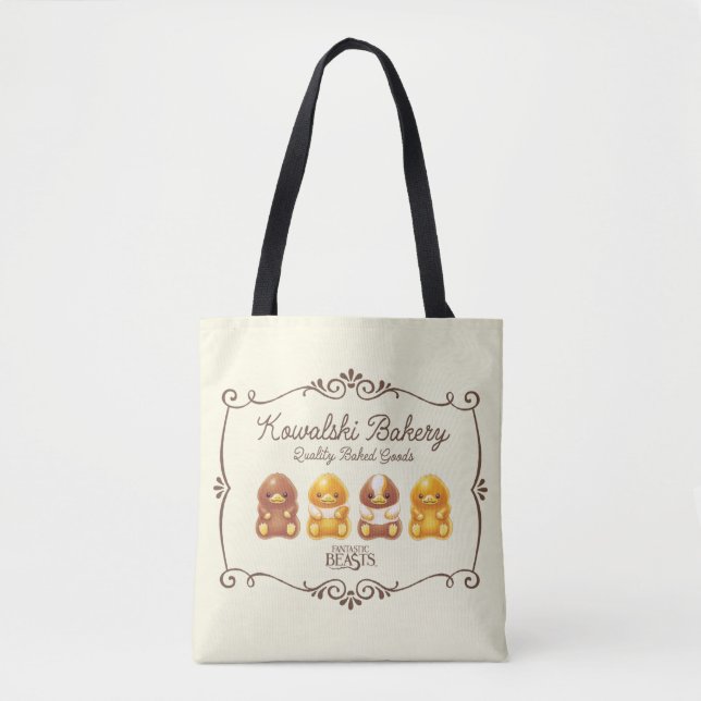 Kowalski Bakery - Baby Nifflers Tygkasse (Framsida)