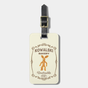 Kowalski Bakery - Bowtruckle Bagagebricka