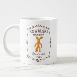 Kowalski Bakery - Bowtruckle Jumbo Mugg