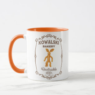 Kowalski Bakery - Bowtruckle Mugg