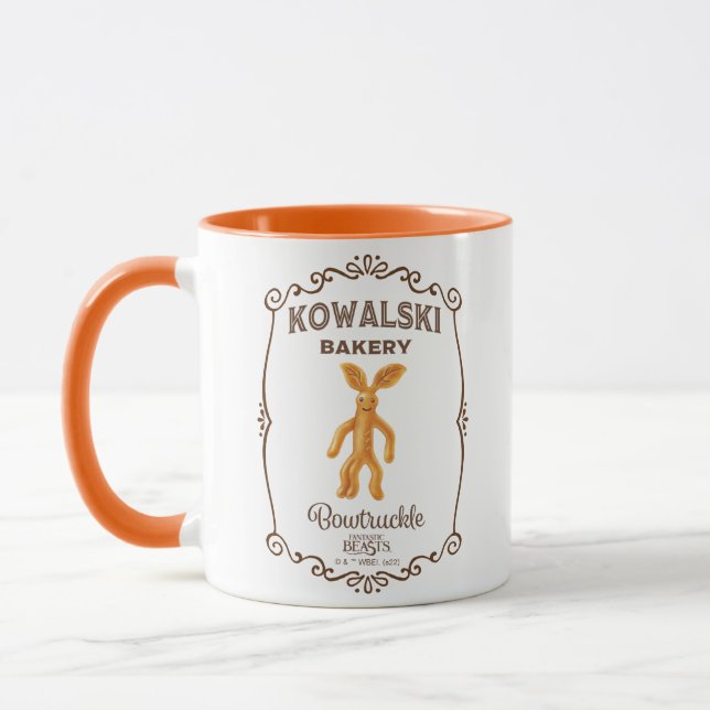 Kowalski Bakery - Bowtruckle Mugg (Vänster)