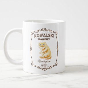 Kowalski Bakery - Demiguise Jumbo Mugg