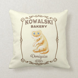 Kowalski Bakery - Demiguise Kudde