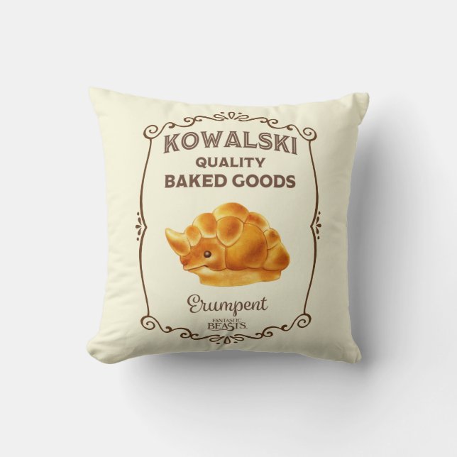 Kowalski Bakery - Erumpent Kudde (Framsida)