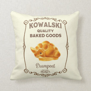 Kowalski Bakery - Erumpent Kudde