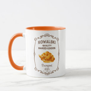 Kowalski Bakery - Erumpent Mugg