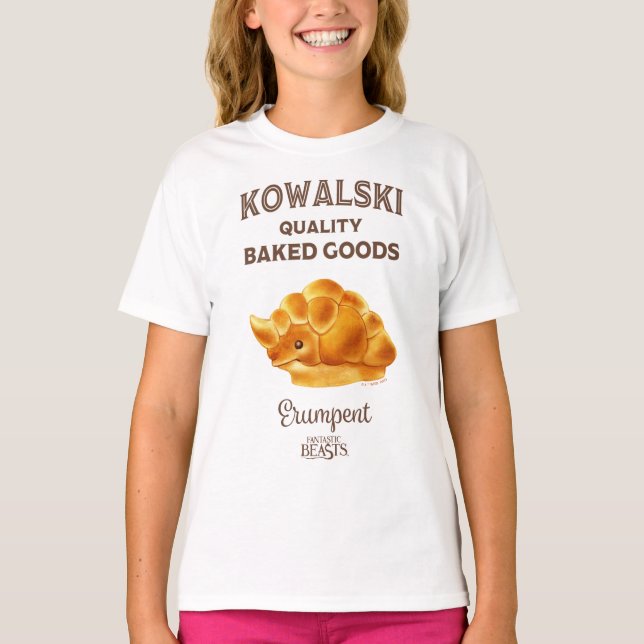 Kowalski Bakery - Erumpent T Shirt (Framsida)