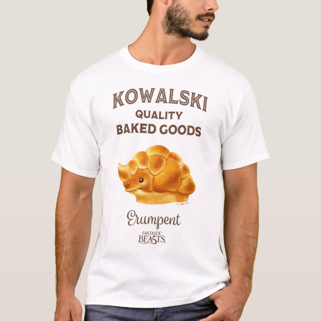 Kowalski Bakery - Erumpent T Shirt (Framsida)