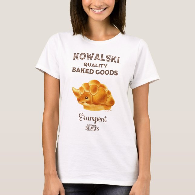 Kowalski Bakery - Erumpent T Shirt (Framsida)