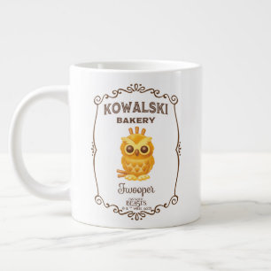 Kowalski Bakery Fwooper Jumbo Mugg