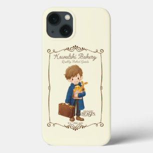 Kowalski Bakery - Newt Scamander