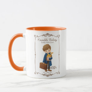 Kowalski Bakery - Newt Scamander Mugg