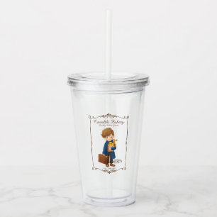 Kowalski Bakery - Newt Scamander Take Away Mugg