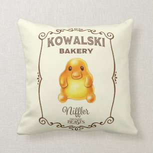 Kowalski Bakery - Niffler Kudde