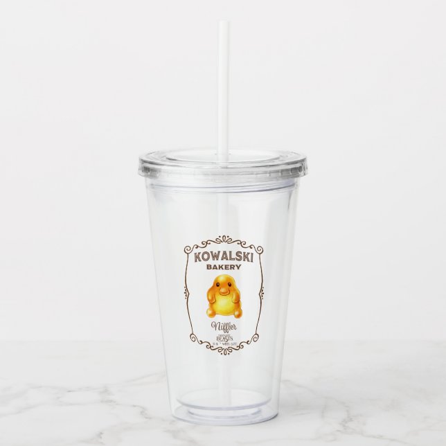 Kowalski Bakery - Niffler Take Away Mugg (Framsida)
