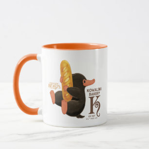 Kowalski Bakery - Niffler with Bread Mugg