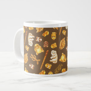 Kowalski Bakery Toss Mönster Jumbo Mugg