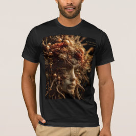 Kowarstammen - Gothic Fine Art T Shirt