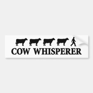 KoWhisperer Bildekal