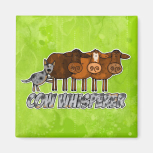 kowhisperer magnet