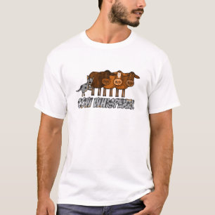 kowhisperer t shirt