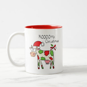 Kowoll Ko Weihnachten Semester Två-Tonad Mugg