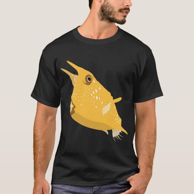 Koxfisk T Shirt (Framsida)