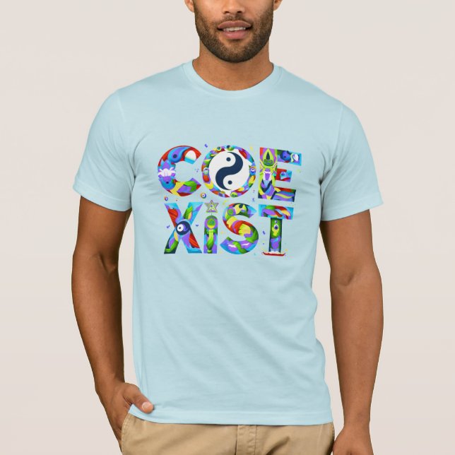 KOXIST T SHIRT (Framsida)
