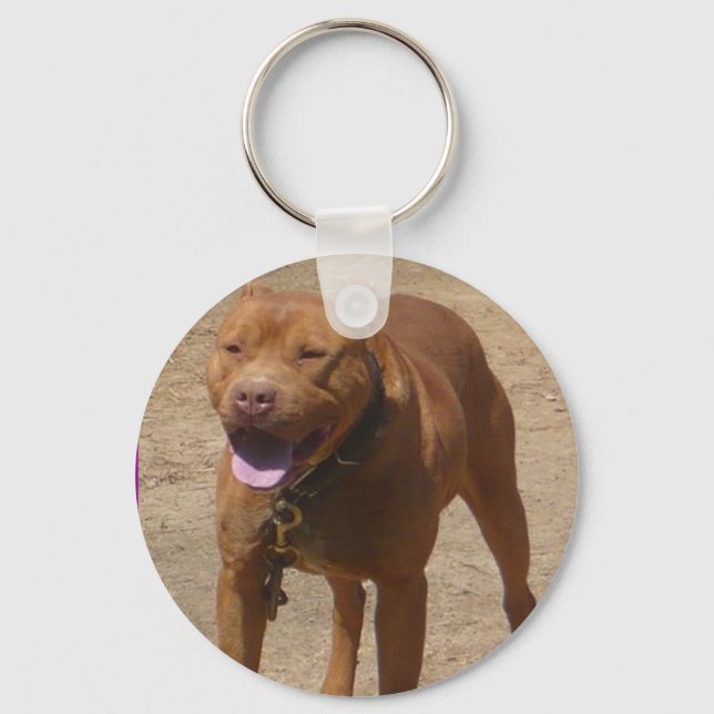 KozMoeKeyChain Nyckelring (Framsida)