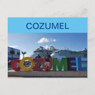 KOZUMEL VYKORT