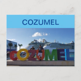 KOZUMEL VYKORT