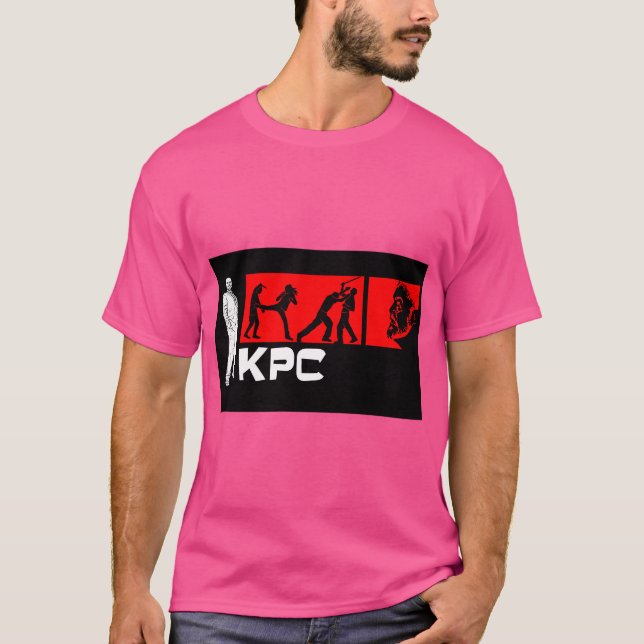 Kpc Archer T Shirt (Framsida)