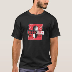 KPFK-logotypT-tröja 1959 Tee Shirt