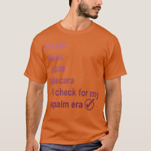Kpop-djävuljägare Fit Check-vän T Shirt