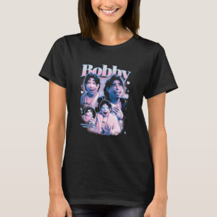 Kpop-djävuljägare Halloween Bobby Showcase Y2K sti T Shirt