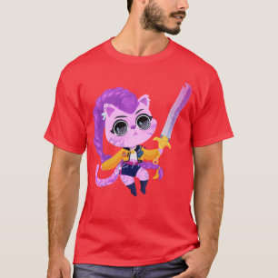 Kpop-djävuljägare Huntri Rumi vän T Shirt