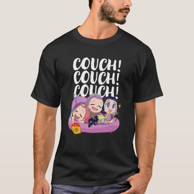 Kpop-djävuljägare Soffa! Soffa! Soffa! Officiellt T Shirt (Framsida)