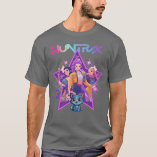 Kpop-djävuljägare vintage t shirt