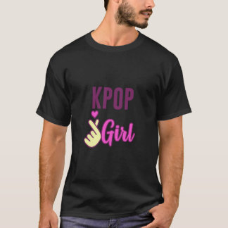 Kpop Girl Hoodie koreansk pop Music Gift K-Pop Kdr T Shirt