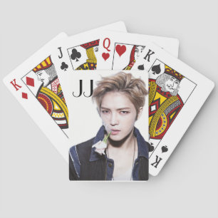 Kpop GoodBadBoy kort Spel Kort