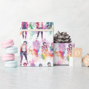 Kpop Idols - Presentpapper