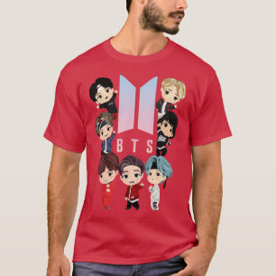 KPOP IDOLS T SHIRT