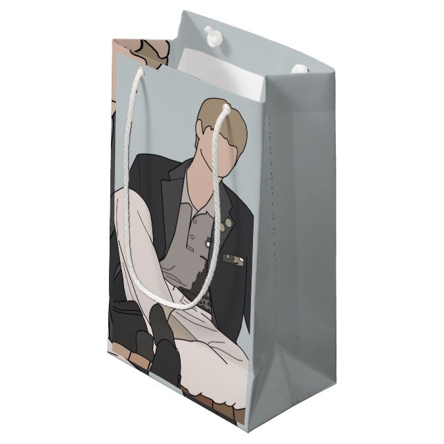 Kpop Inspired Illustrated SVT (Framsidan Vinklad)